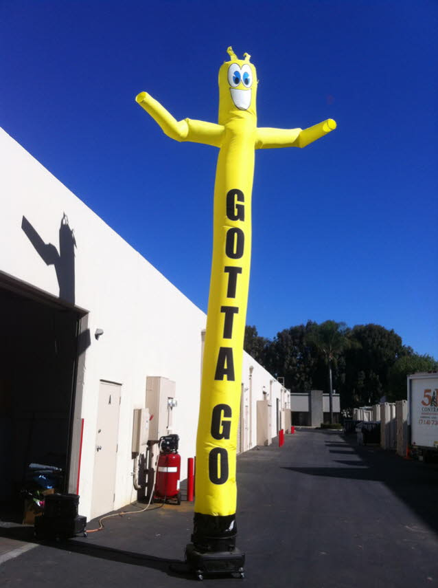 2023 New Popular Santa Air Dancer