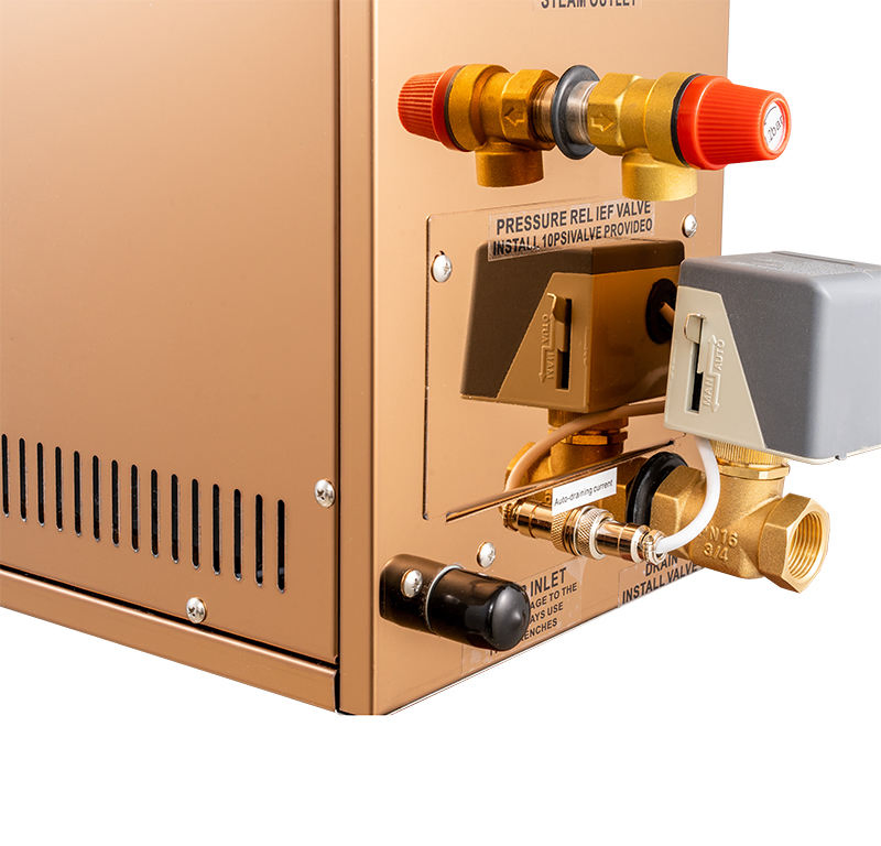 Парогенератор ATCSTEAM 8 кВт для салонов красоты