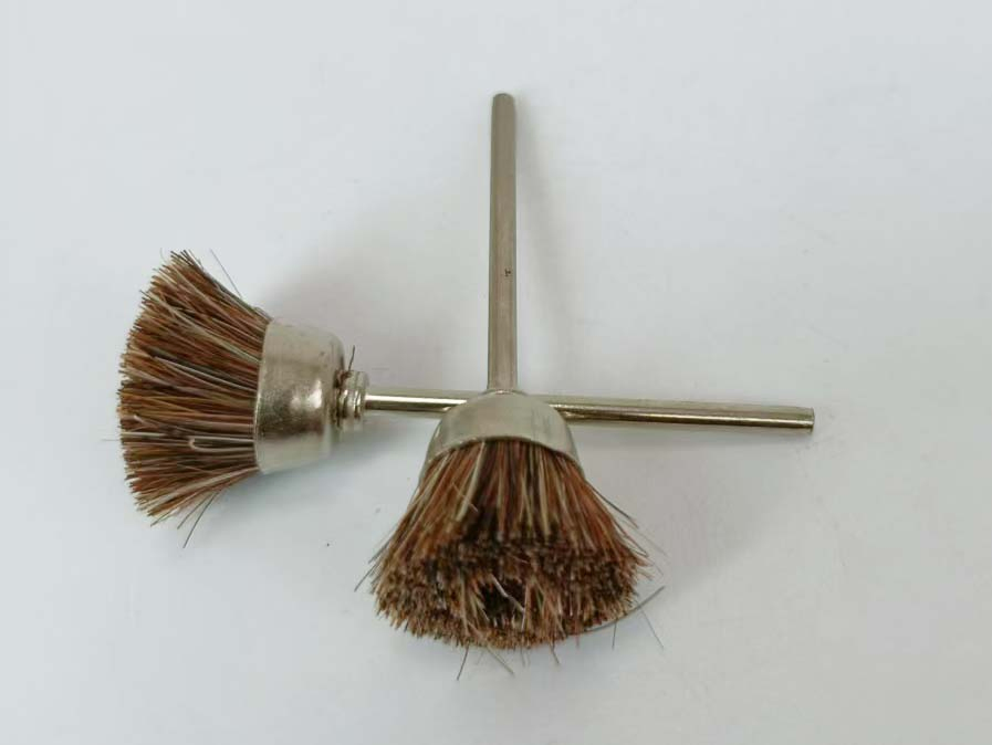 Mini Polishing Brush for Jewelry