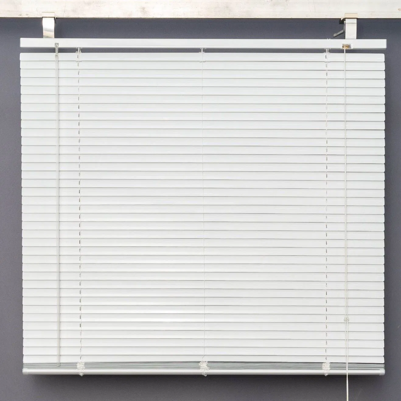 Manufacture Contemporary Style Indoor Blackout Venetian Blinds Aluminum Venetian Blinds for Window