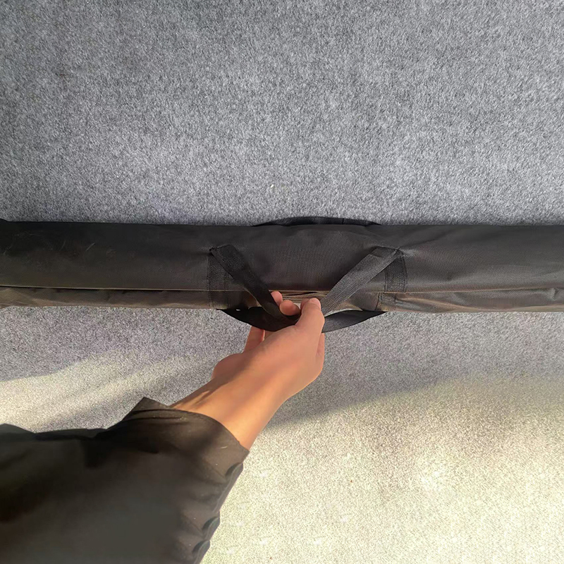 Retractable Banner Stand for Professional Trade Shows and Events