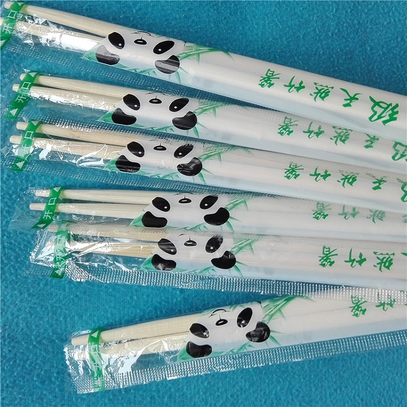 High - Quality and Cost - Effective Disposable Bamboo Chopsticks Made by Chinese Quality Manufacturers