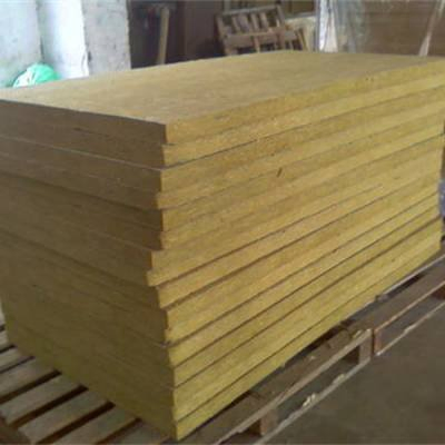 Dongtang Greater Drawing Strength Insulation Rock Wool Board Made in China