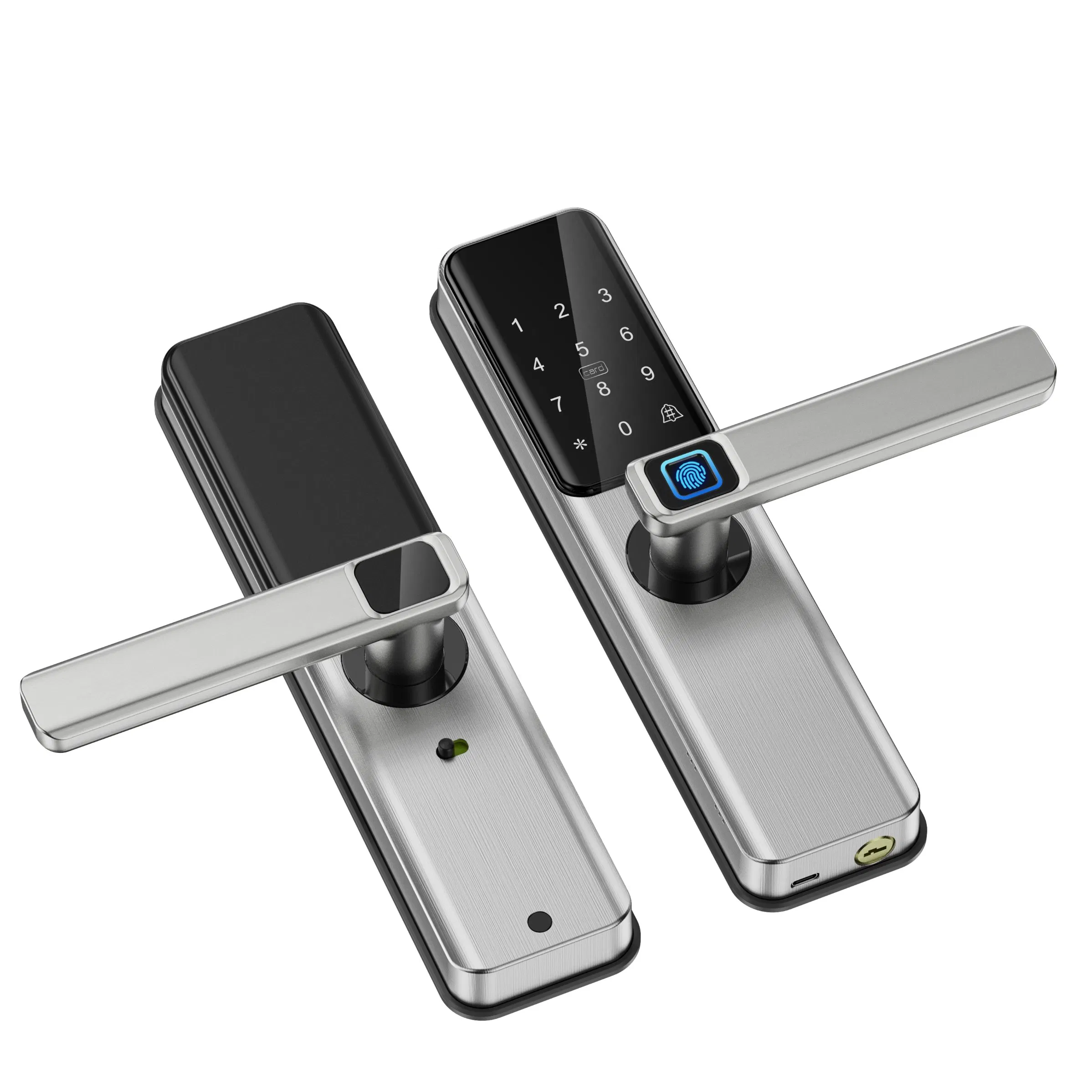 New Intelligent Fingerprint Password Smart Lock