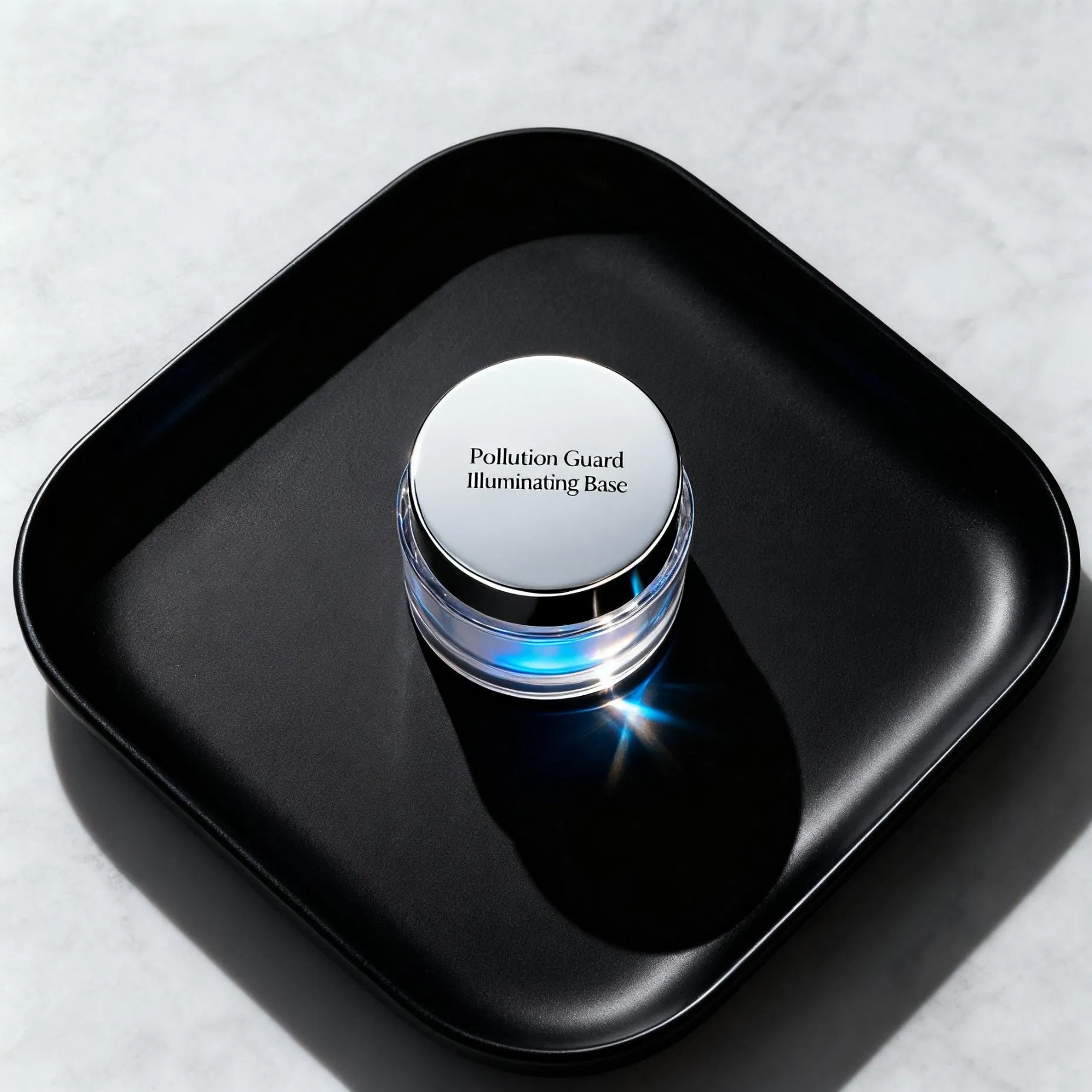 Barrier Fortifying and Hydrating Defense Face Cream with Purslane Extract and Sodium Hyaluronate for Weakened Skin