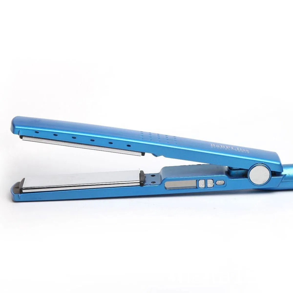 Professional Salon PTC Heated Hair Straightener Multi-Speed Temperature Control Mch Hair Curler Flat Iron