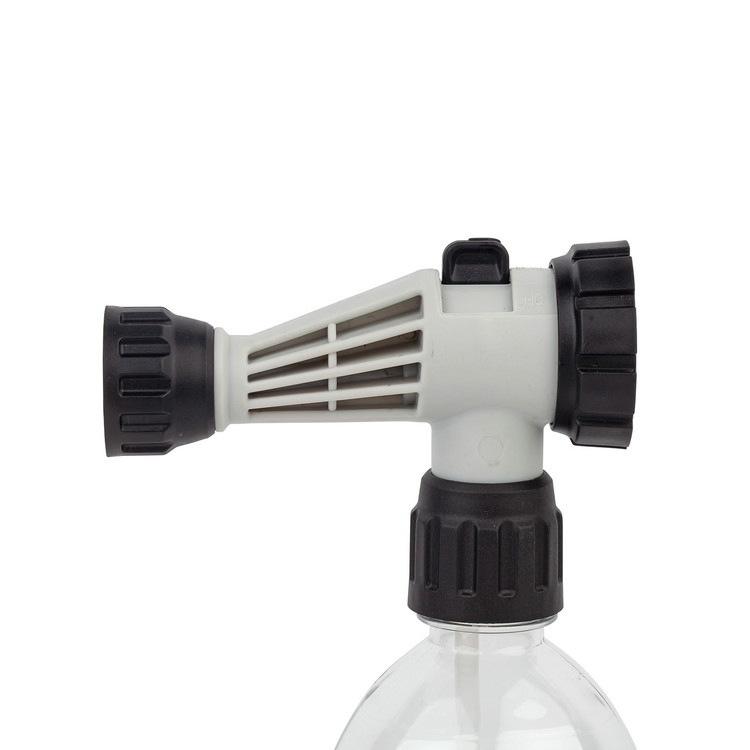 Hose End Fertilizer Sprayer Multi-Function Hose End Sprayer Use for Lawn Insect Killer and Car Washing