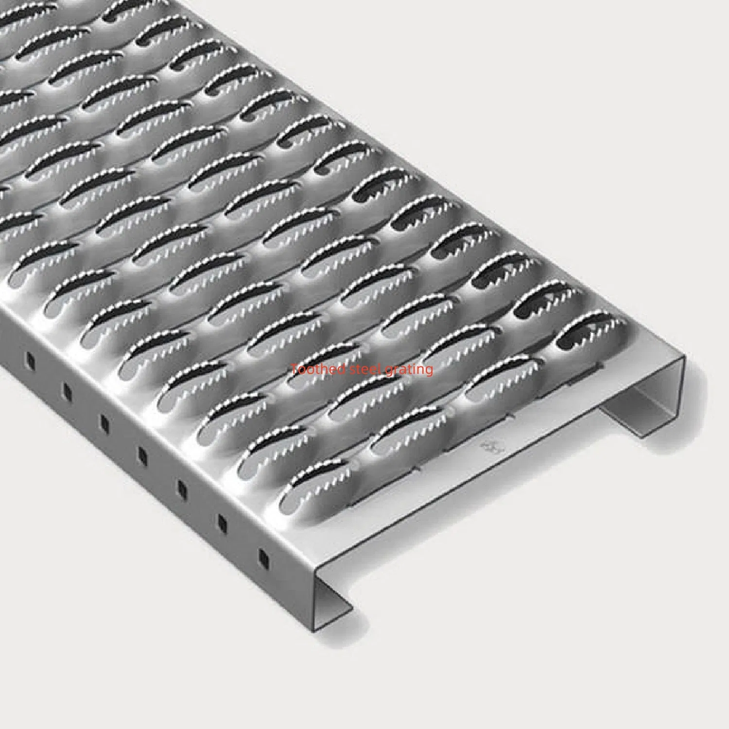 Industrial Flooring Grating: Anti-Slip Metal Fence Grating Solutions