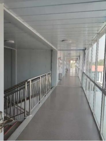 Potable Prefabricated Container Office / Office Building (XGZ-PCH 020)