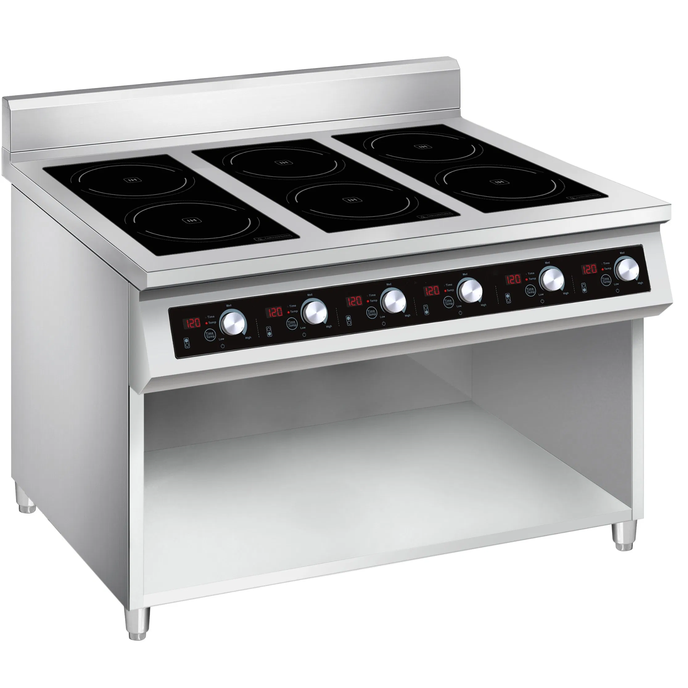 New Type Commercial Induction Stove Cooker