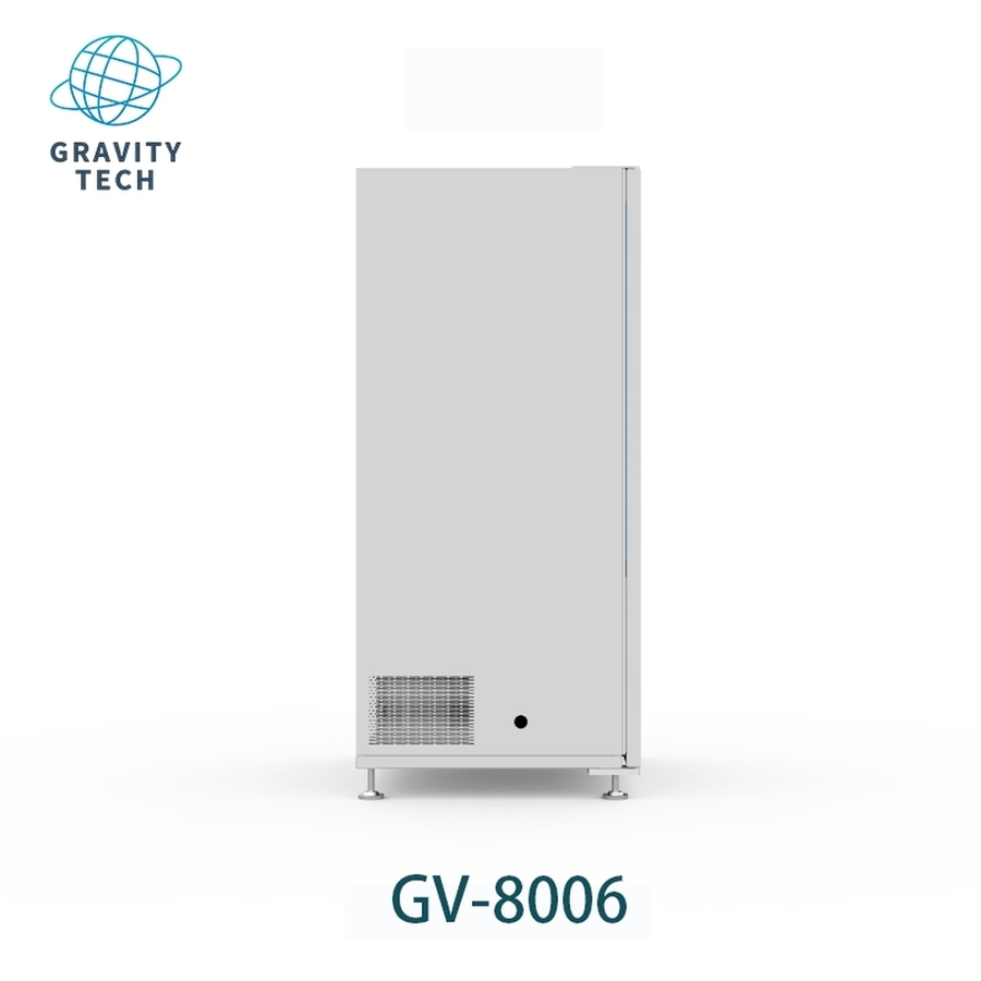 OEM ODM Custom Gv-8006 Cost-Effective Chilled Refrigerated Food Vending Machine