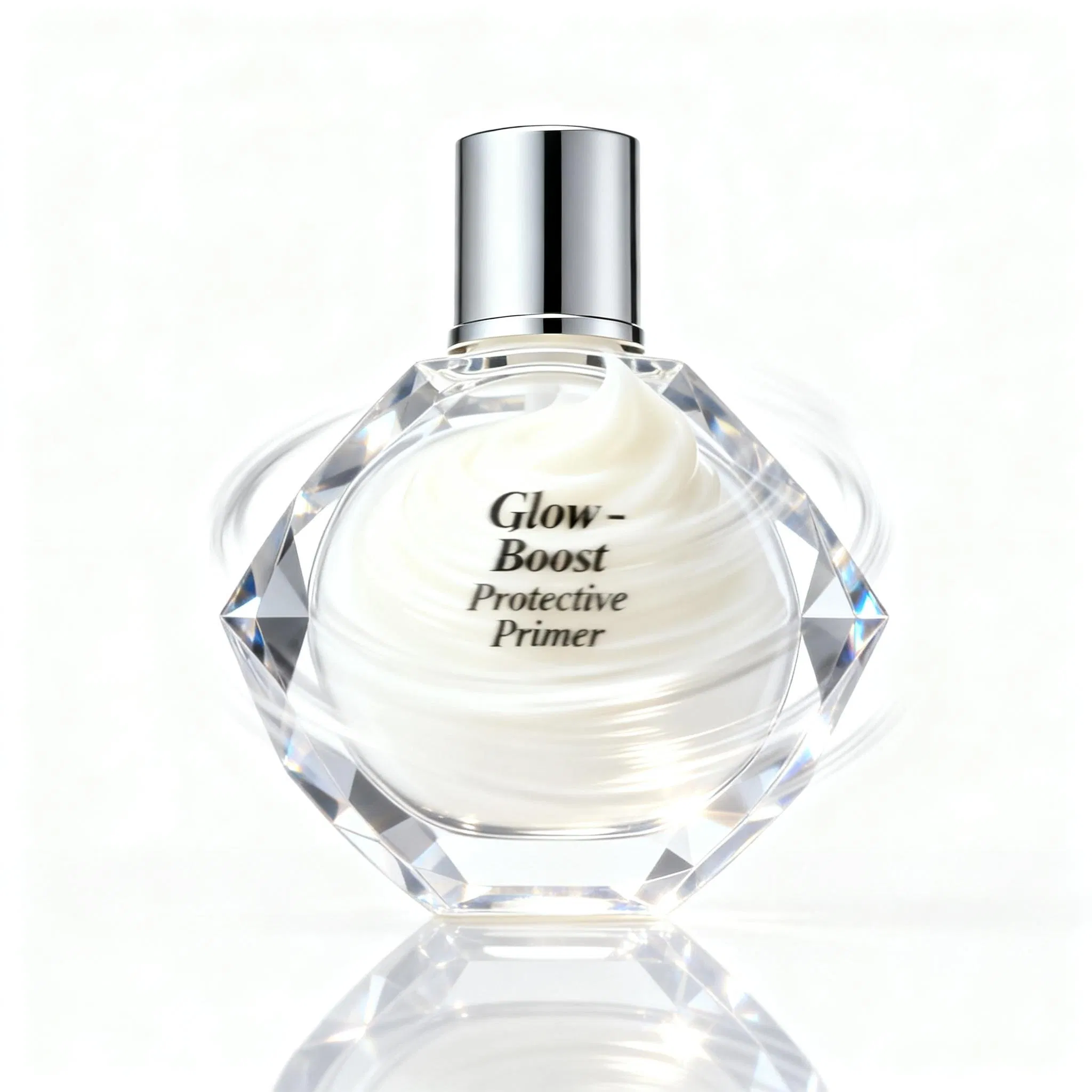 Urban Environment Shield and Nourishing Isolation Face Cream with Sodium Hyaluronate and Panthenol Complex