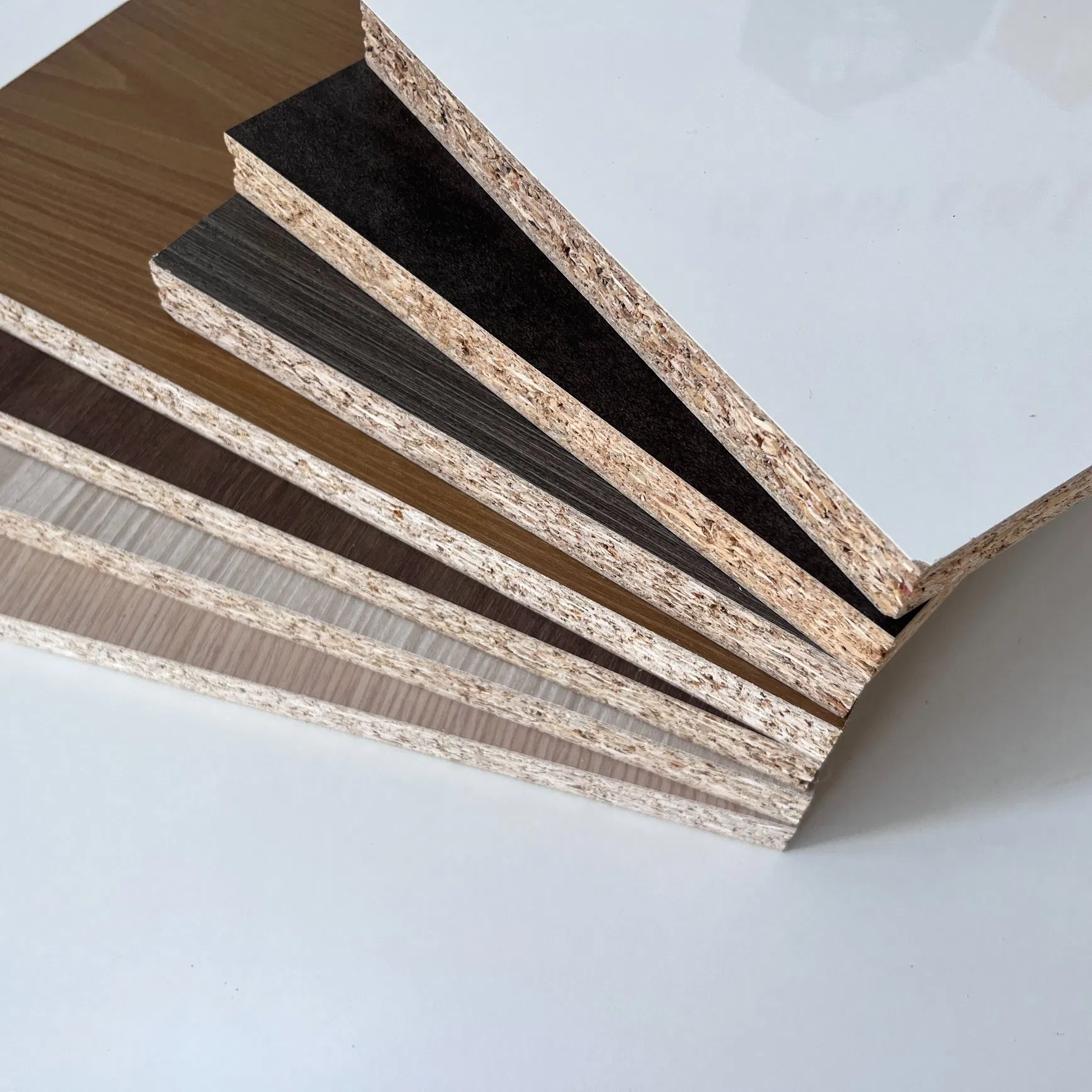 Melamine/Veneer Chipboard/Particle Board/Flakeboard for Cabinet