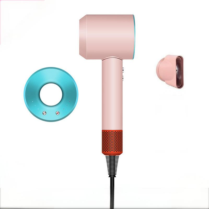 Premium High-Speed High Power Brushless Constant Temperature Hair Care Negative Ion Electric Hair Dryer for House Travel Gift