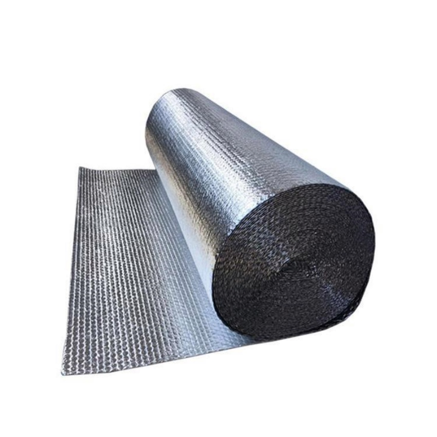 High-Performance Aluminum Thermal Insulation Foil for Moisture Control