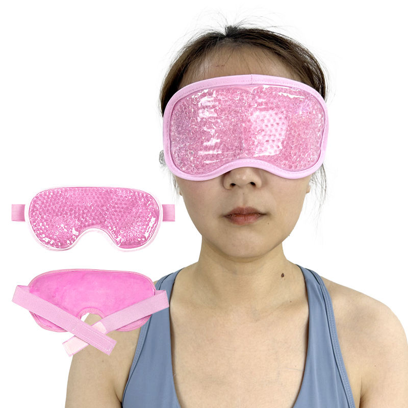 Personal Care Gel Beads Eye Mask