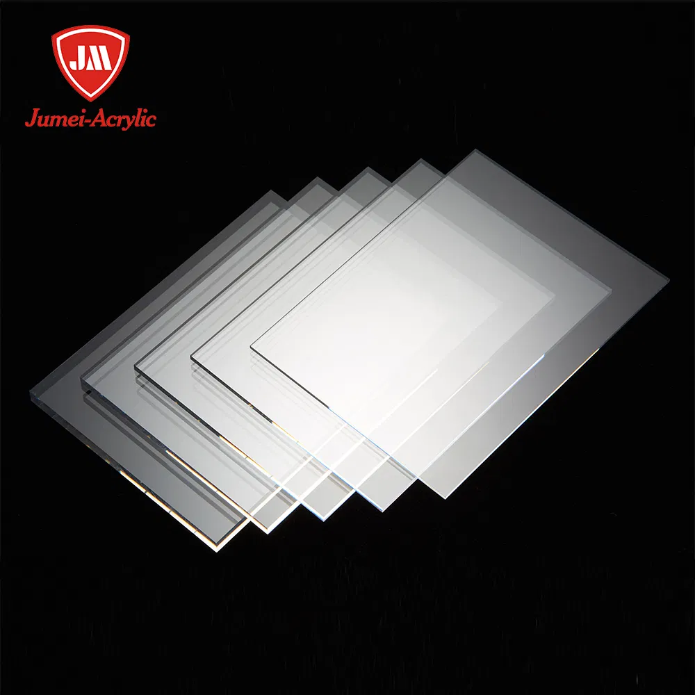 High-Quality Clear Acrylic Sheets From Jumei - Eco-Conscious Choice