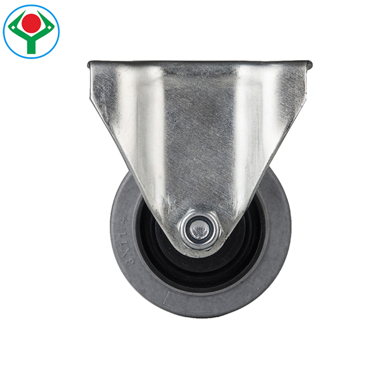 Ys-302eg 3 Inch Universal Caster Wholesale Heavy Duty Industrial Swivel Caster Wheels