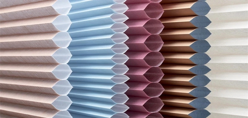 Honeycomb Korean Blinds Cellular Shade Blinds