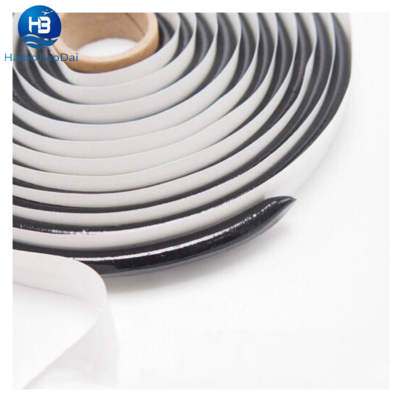 Butyl Windshield Sealing Butyl Sealant Strip with Excellent Sealing Adhesion to Any Type of Metal, Wood, Concrete, Glass, Plastics and Porous Surfaces