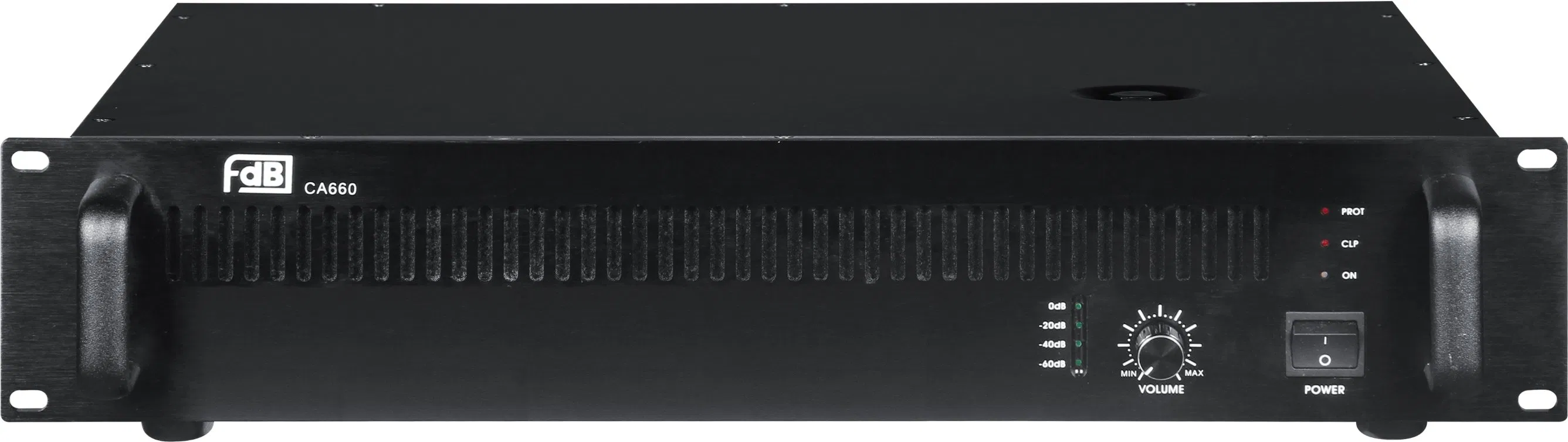 High Quality Constant Voltage Amplifier Public Address System