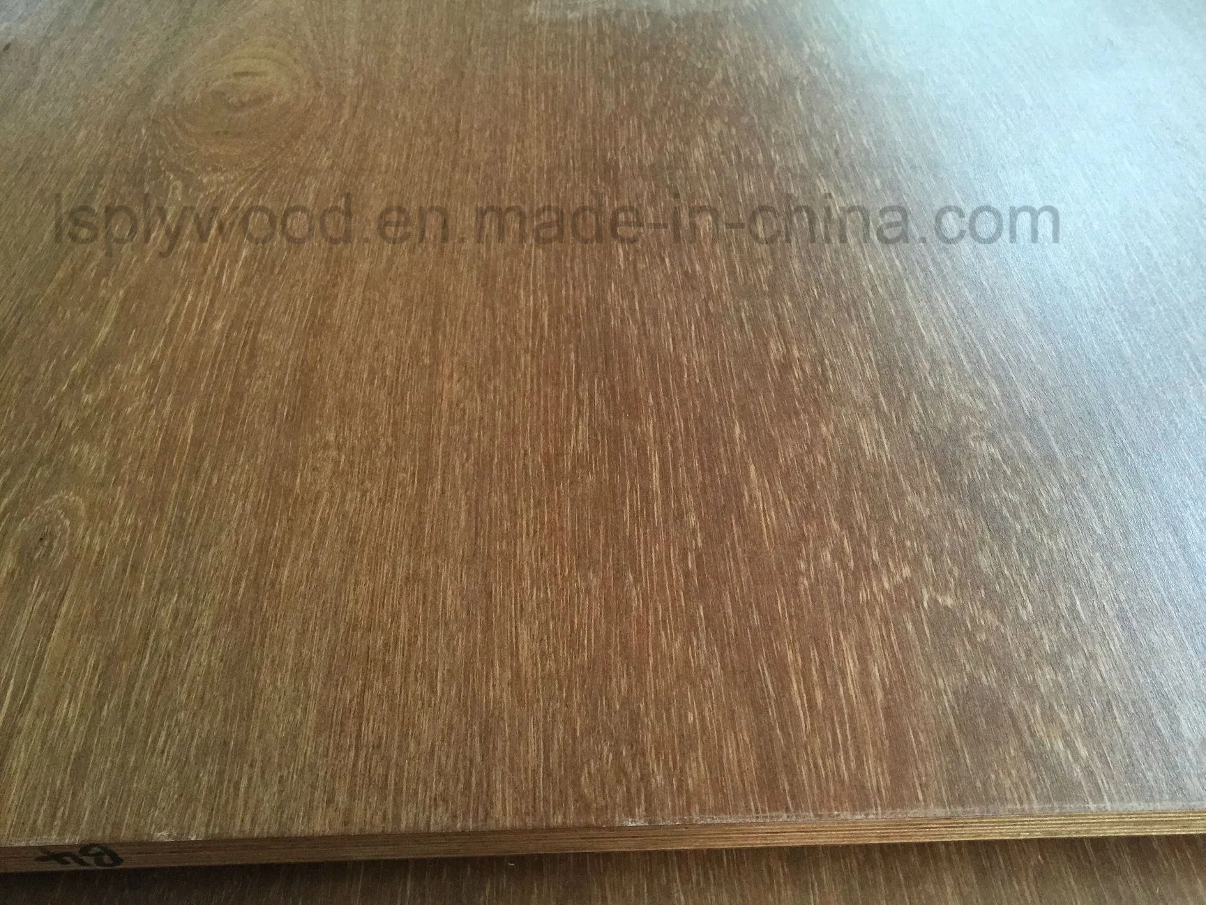 Furniture Industry Materil Cabinet Grade Plywood with Ce Certificate