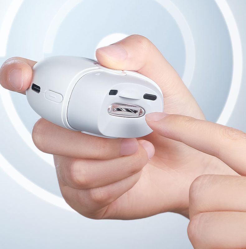 Seemagic Xiaomi Smart Electric Nail Clipper&Trimmer, Multi-Occassion, Affordable