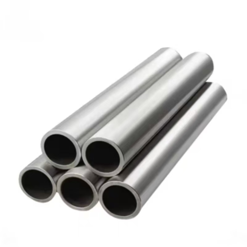 Factory Direct Shipping Seamless Aluminium Pipes and Tubes