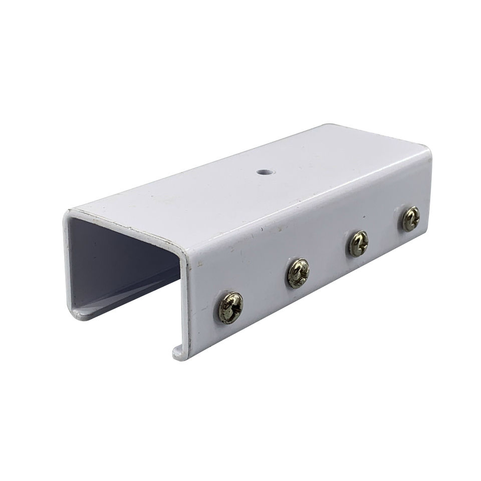 High Quality Curtain Accessories to Join Two Tracks for Dooya and #S Motorized Curtain Track Jointer