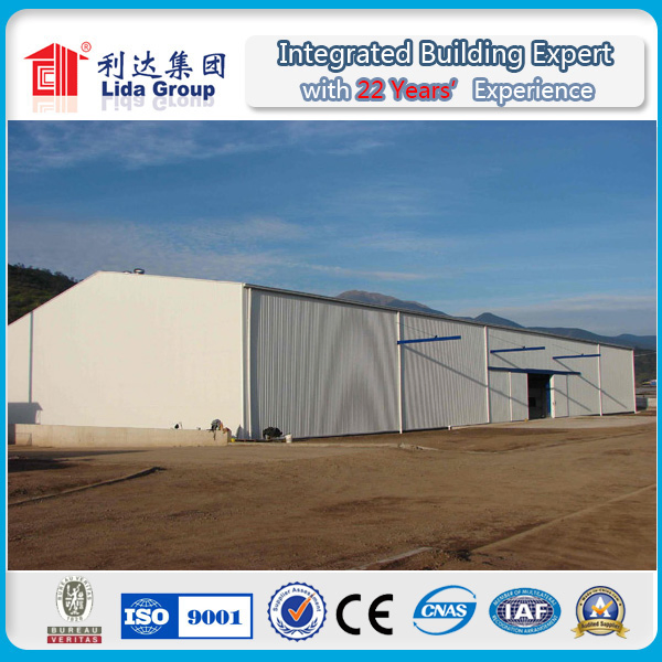 Steel Garage Steel Structure Hangar