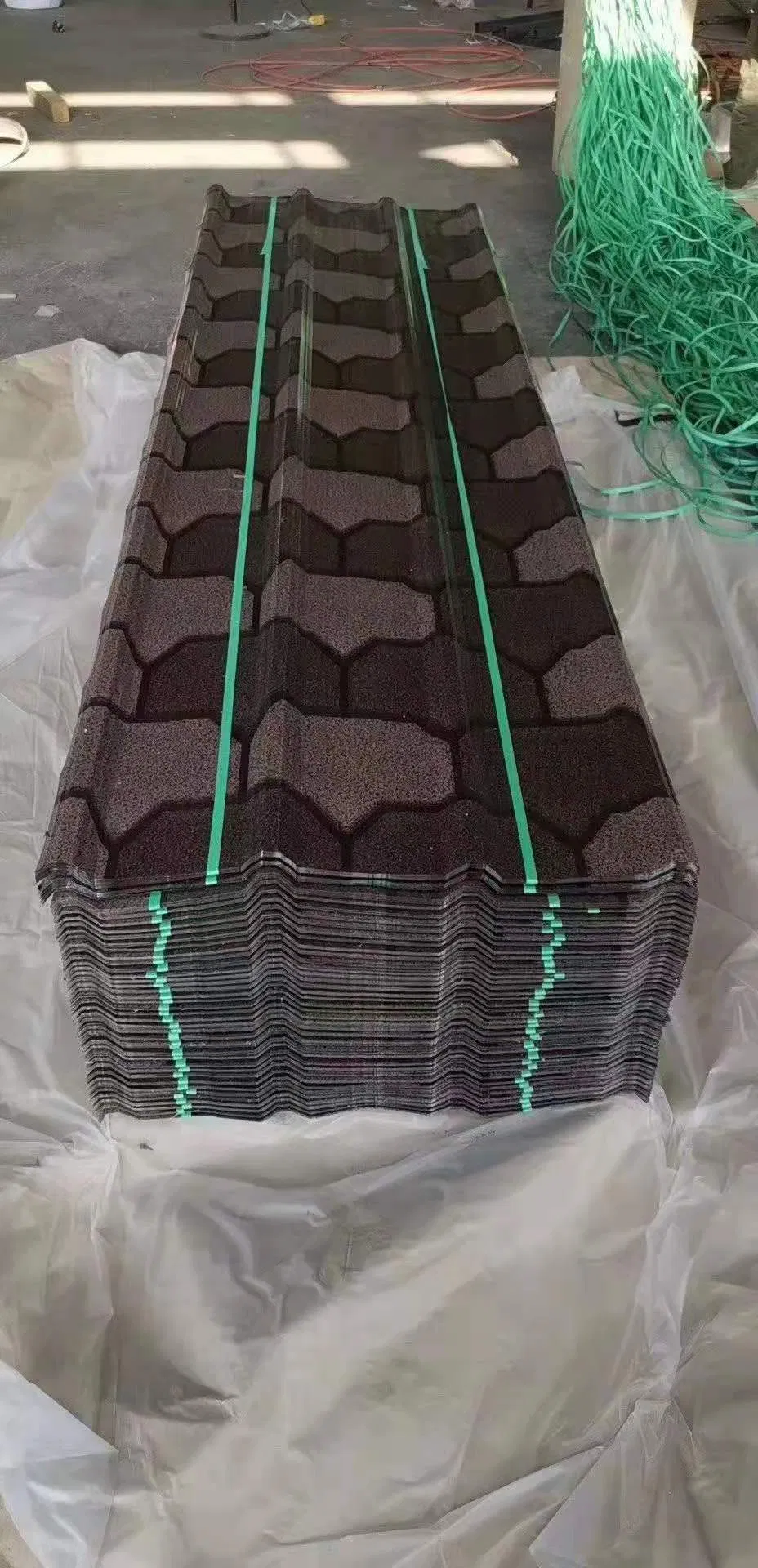 Hot Sale Cheap Price 0.12mmx665X1800 Galvanized Roofing Sheets for Africa Market