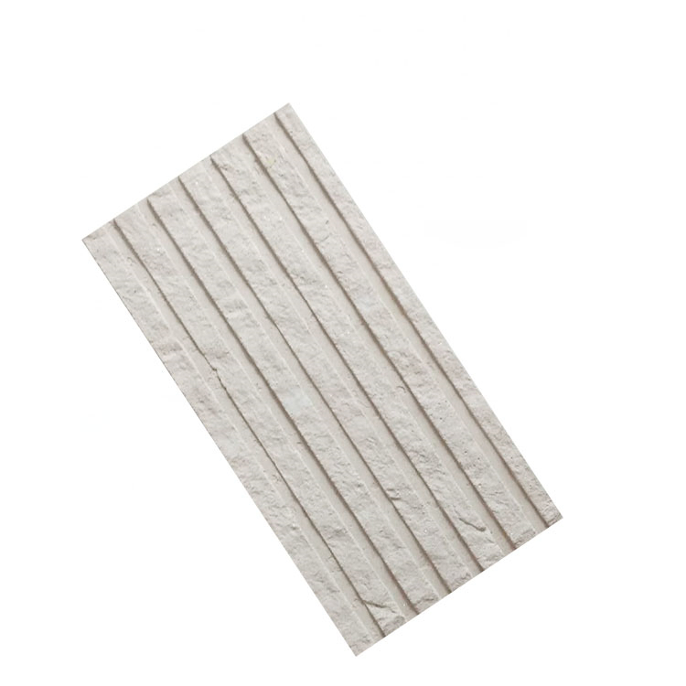 Decorative Soft Flexible Stone Hardboard Wall Panel for Outdoor