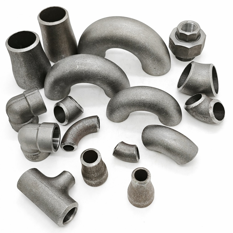 Low Price Carbon Steel NPT, BSPT, BSPP, Welded Fittings