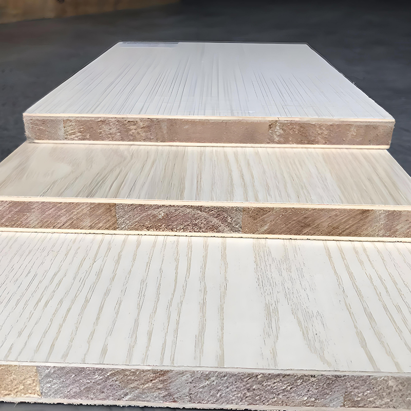 China Ecological E0 Standard Multilayer Plywood Board