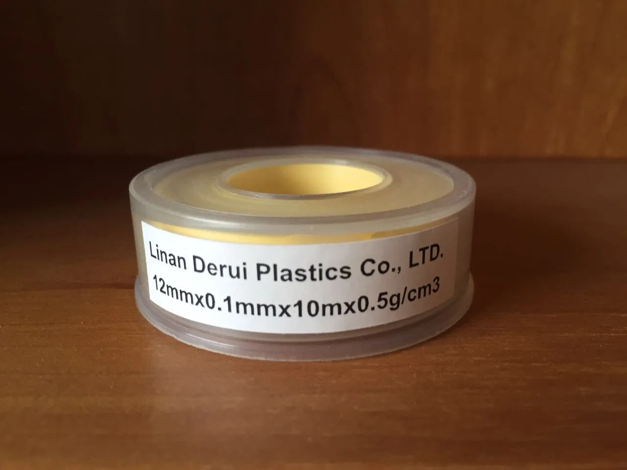 Лента ФУМ PTFE цветная (розовая, желтая, синяя)