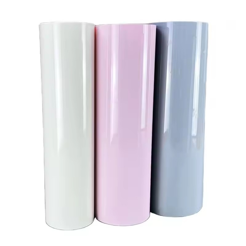Factory Wholesale Customized Color PETG APET Plastic Sheet for Furniture Decoration
