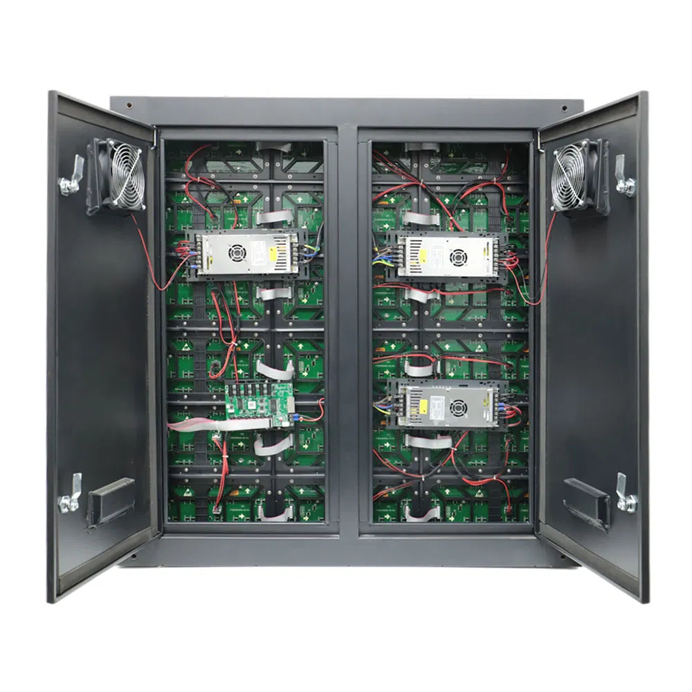 Outdoor Fixed Installation Stadium Sport P8 P10 Advertisement LED Display