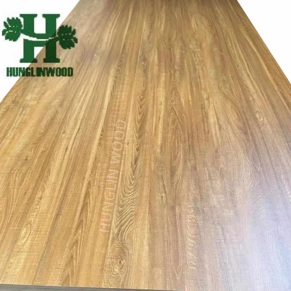 HPL Light Paulownia Commercial Plywood for Camper
