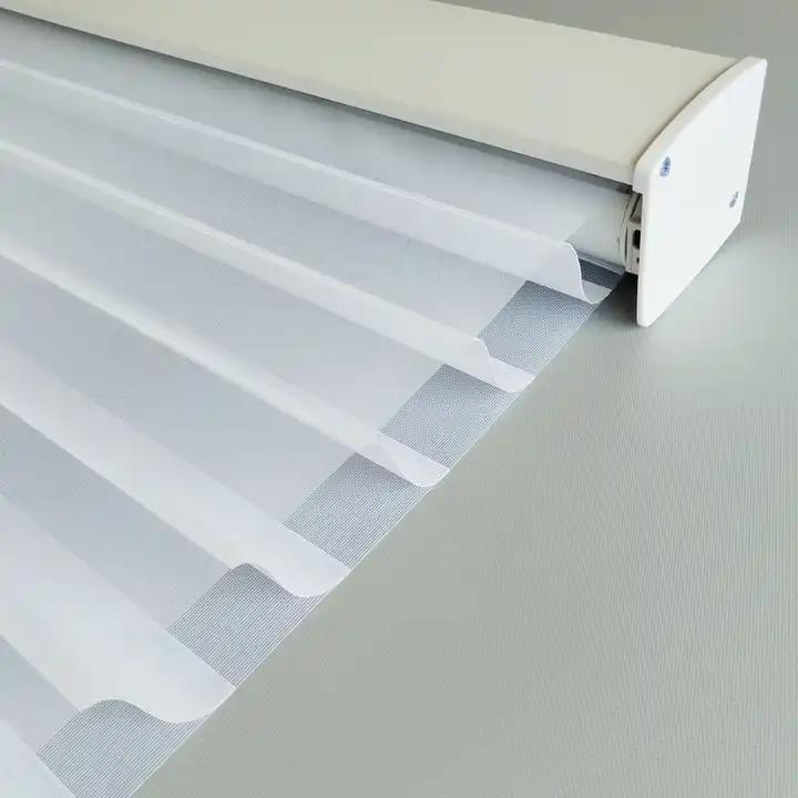 Light-Filtering Window Shades Shangri-La Triple Shade