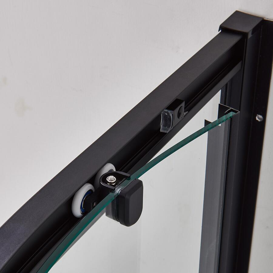 Sliding Shower Room Tempered Glass Door Made in China Factory