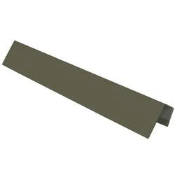 3/8"X12feet Size Aluminum J Channel Tile Edge J Trim for Roofing Accessories