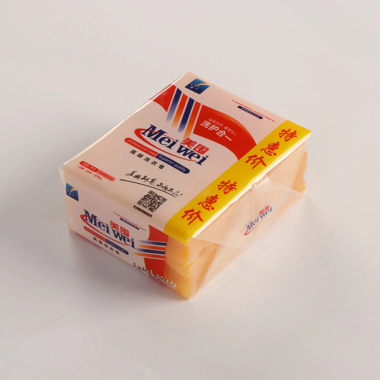 Rich Foam Strong Aroma Laundry Bar Soap