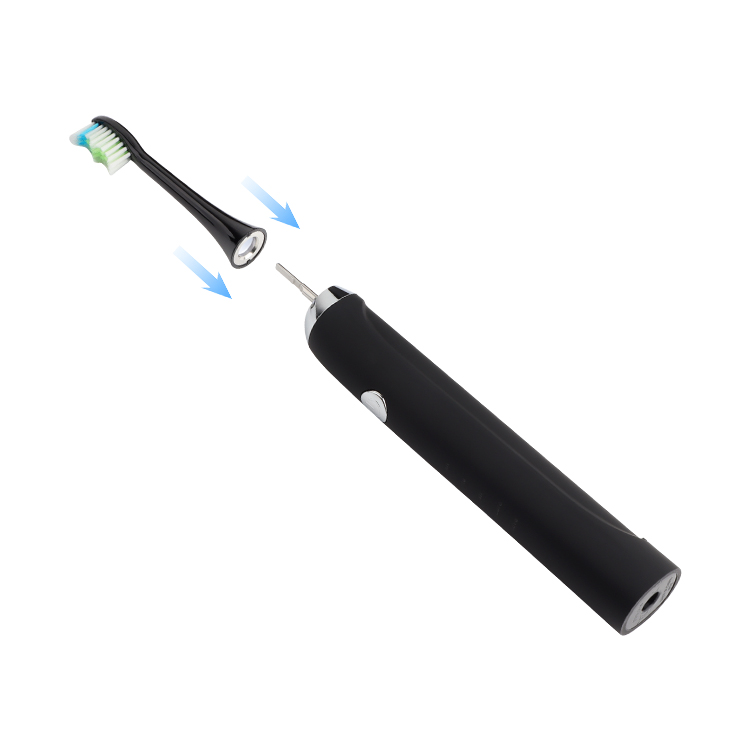 Jssan 6-in-1 Multifunctional Sonic Electric Toothbrush with 5 Modes, Facial Cleansing, Massage, Calculus Removal