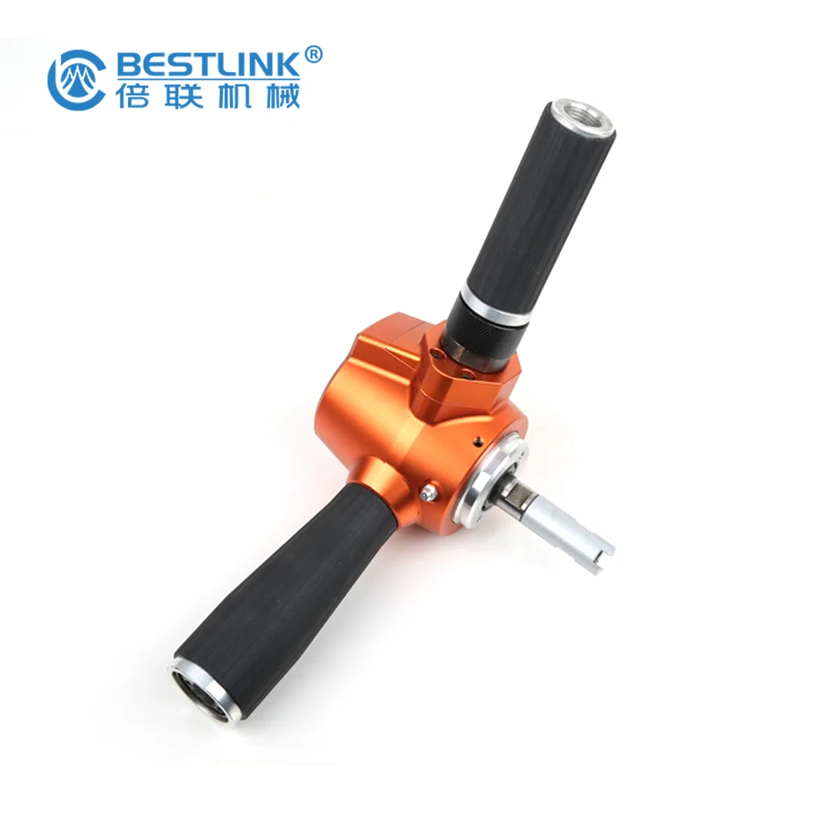 How to Sharpen Button Bit, Grinder