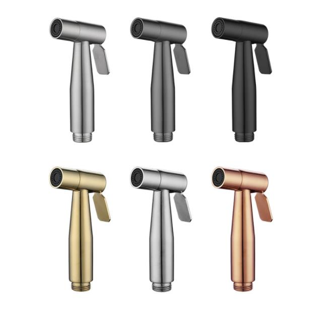 SS304 Spray Gun High Quality Spray Gun with Accessories for Bathroom