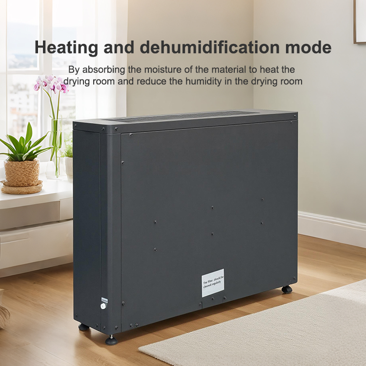 Fenlin Commerical Electric Desiccant Heating Dehumidifier
