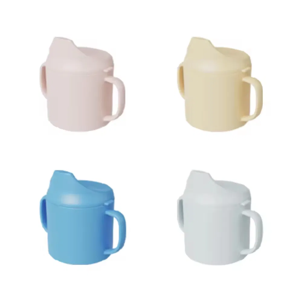 Детская непроливайка 180 мл, прочная, без BPA