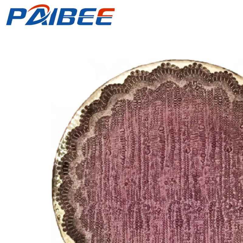 Shining Purple Glass Dish Party Tabletop Glass Dinnerware Tableware Decor Charger Plate