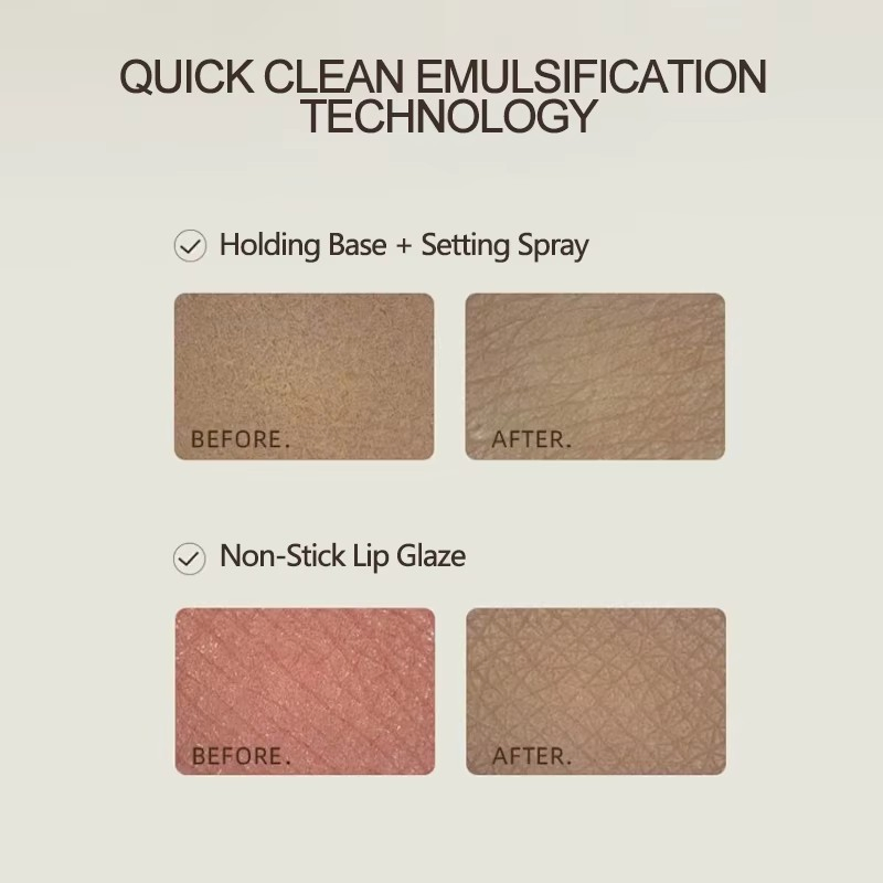 OEM/ODM Custom Logo Private Label Face Make up Cleansing Cream Waterproof Makeup Remover Balm