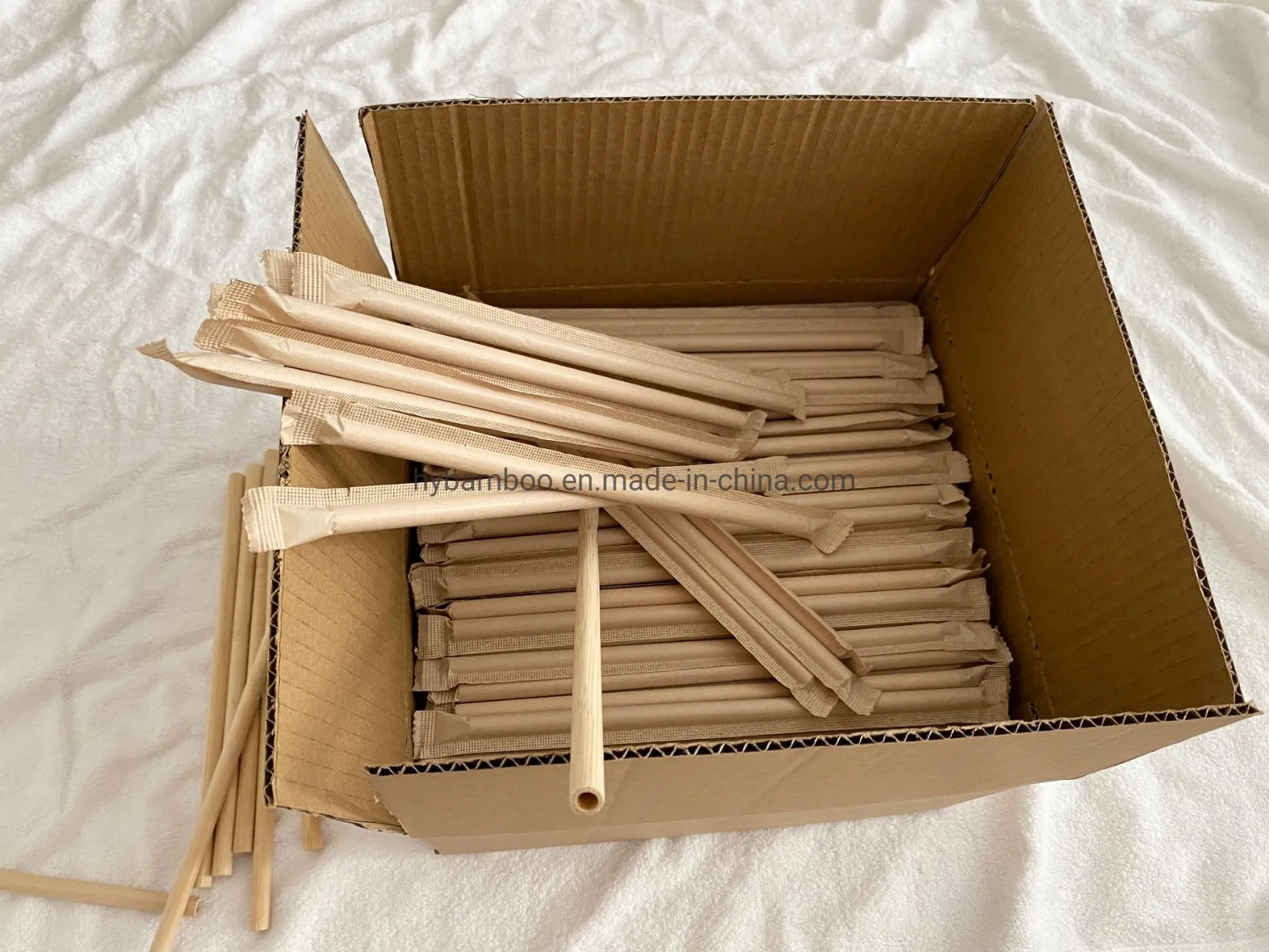 Drinking Straw Mao Bamboo